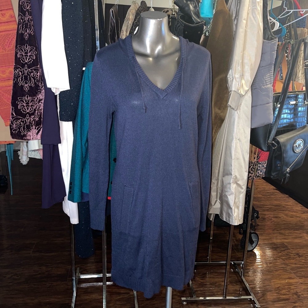 Soho Street Sweater Dress